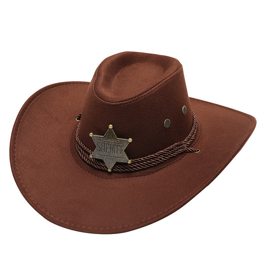 Sombrero vaquero Estilo Flat Top - nexbuy.com.mx