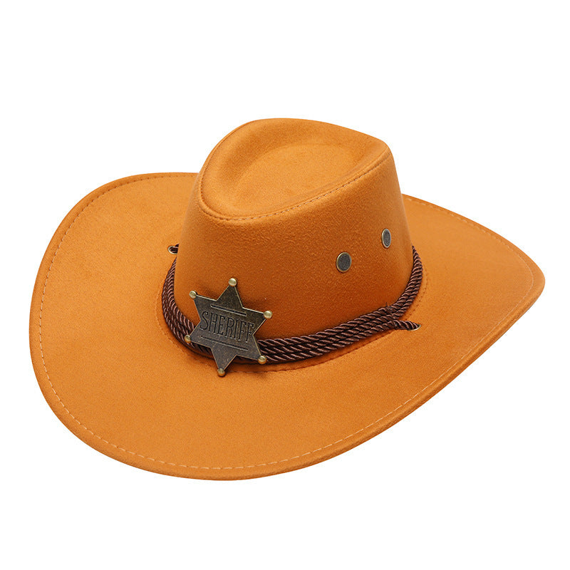 Sombrero vaquero Estilo Flat Top - nexbuy.com.mx