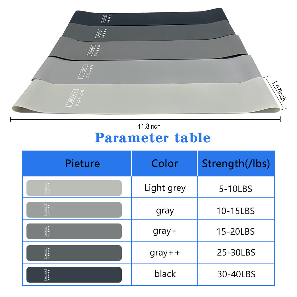 Anillo de tensión para yoga y entrenamiento - nexbuy.com.mx