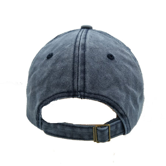 Gorra de béisbol bordada – Estilo coreano y unisex - nexbuy.com.mx