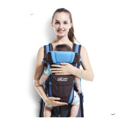 Portabebés de doble hombro para viaje madre/padre e hijo - nexbuy.com.mx
