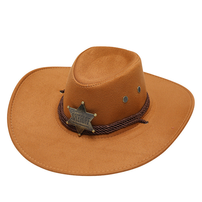 Sombrero vaquero Estilo Flat Top - nexbuy.com.mx