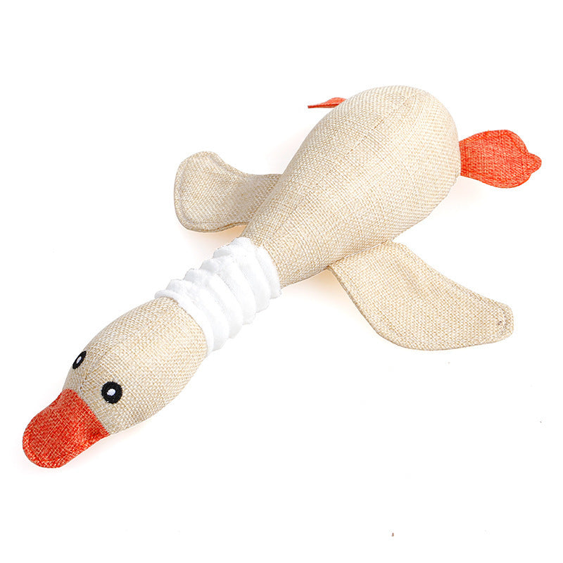 Juguete Sonoro de Felpa para Perros y Gatos - nexbuy.com.mx