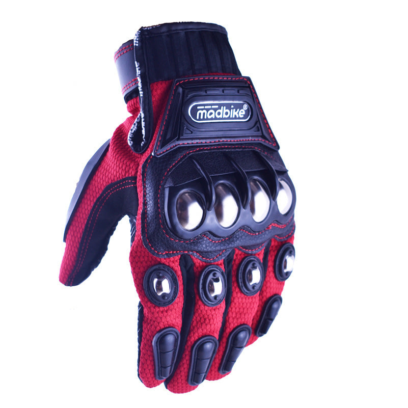 Guantes de Protección para Motociclistas - Seguridad y Confort para Todos - nexbuy.com.mx