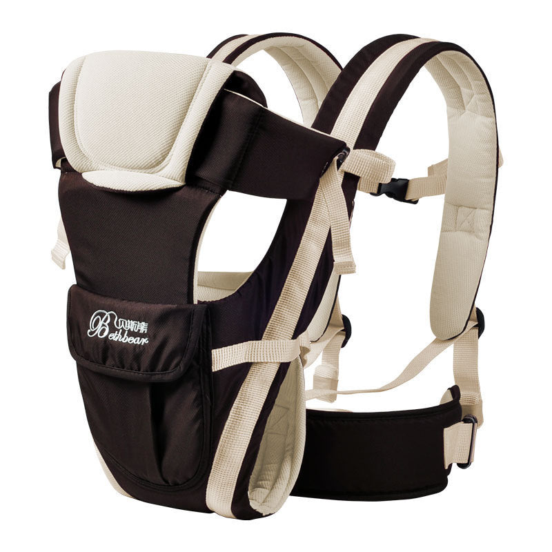 Portabebés de doble hombro para viaje madre/padre e hijo - nexbuy.com.mx
