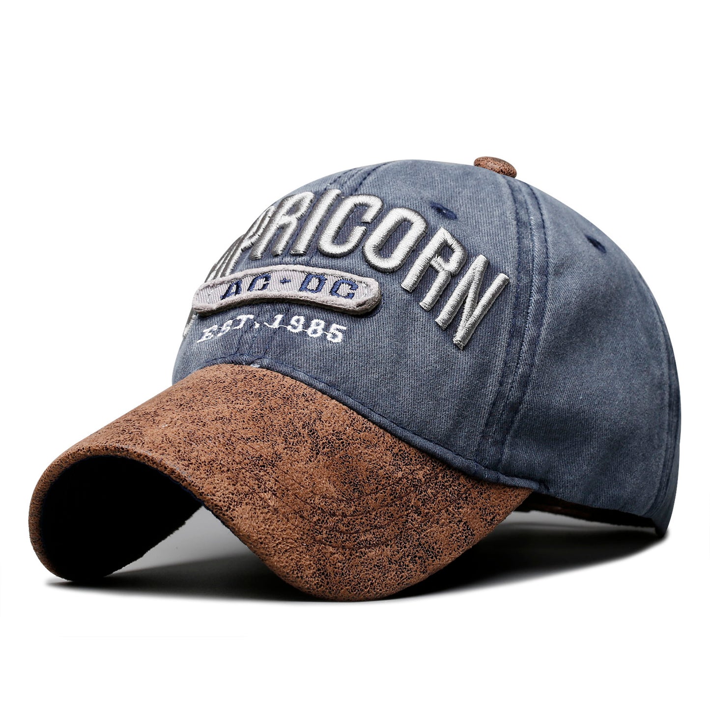 Gorra de béisbol estilo vaquero – Clásica y con personalidad - nexbuy.com.mx