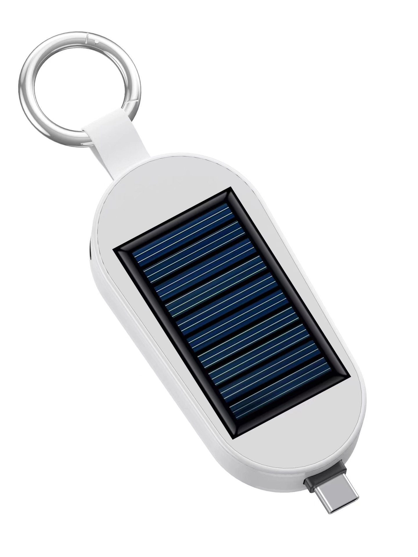 Mini Batería solar de llavero - nexbuy.com.mx