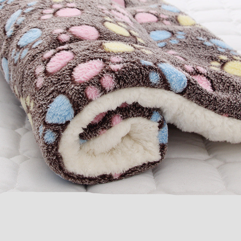 Manta Gruesa y Suave para Perros y Gatos - nexbuy.com.mx