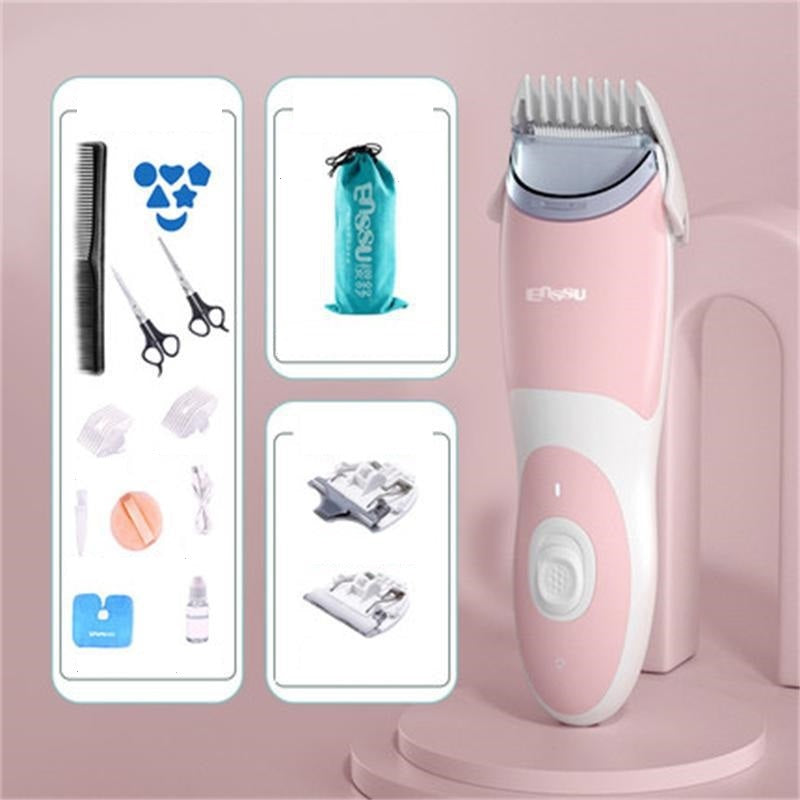 Maquina Corta Cabello automático para bebés - nexbuy.com.mx