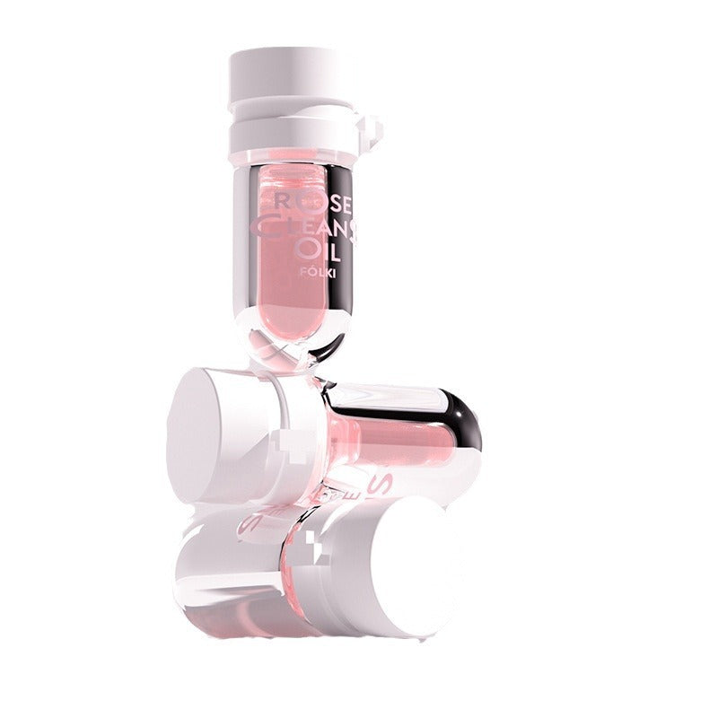 Aceite Limpiador Facial de Rosas 3 en 1 Limpieza Rápida - nexbuy.com.mx