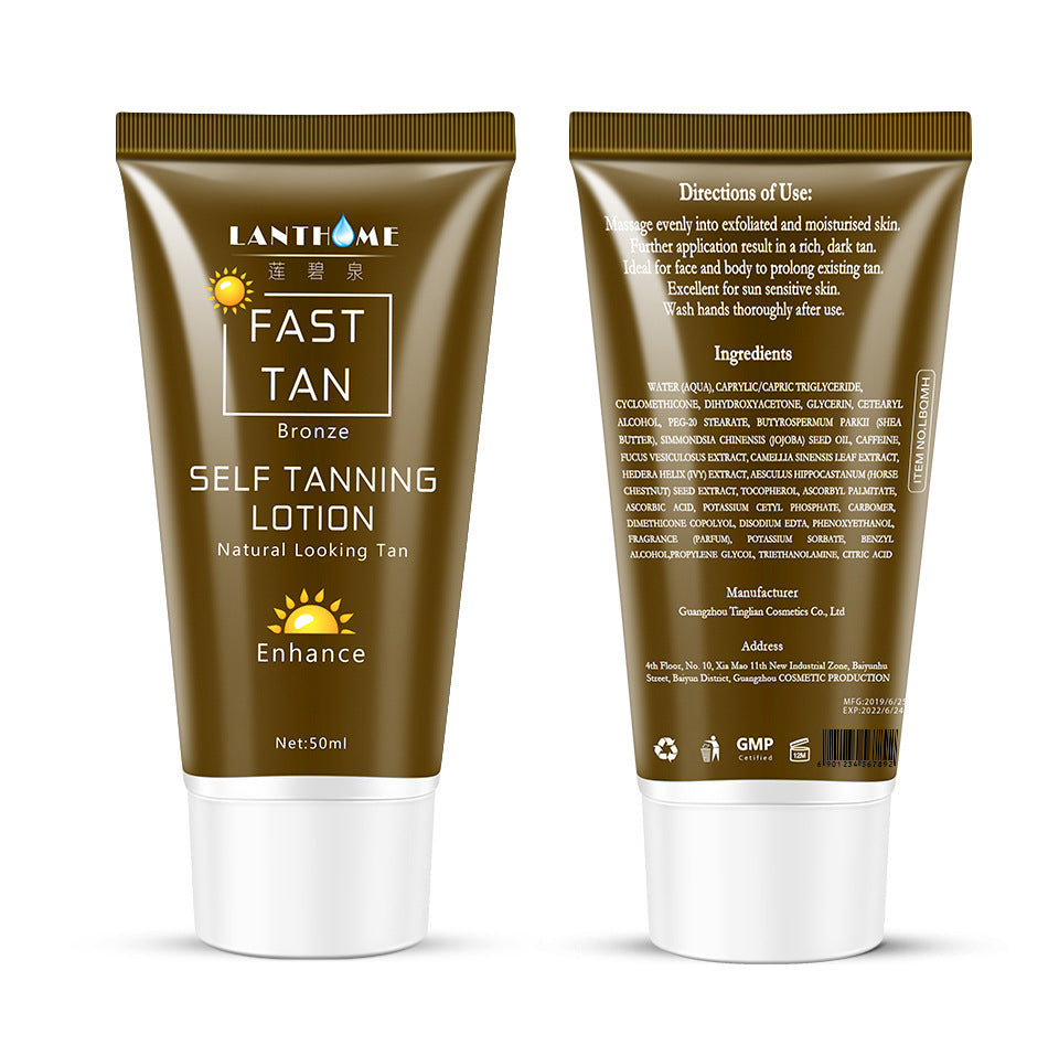 Crema bronceadora corporal - nexbuy.com.mx