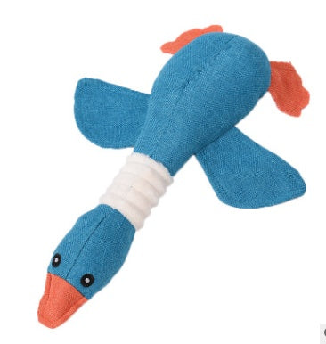 Juguete Sonoro de Felpa para Perros y Gatos - nexbuy.com.mx