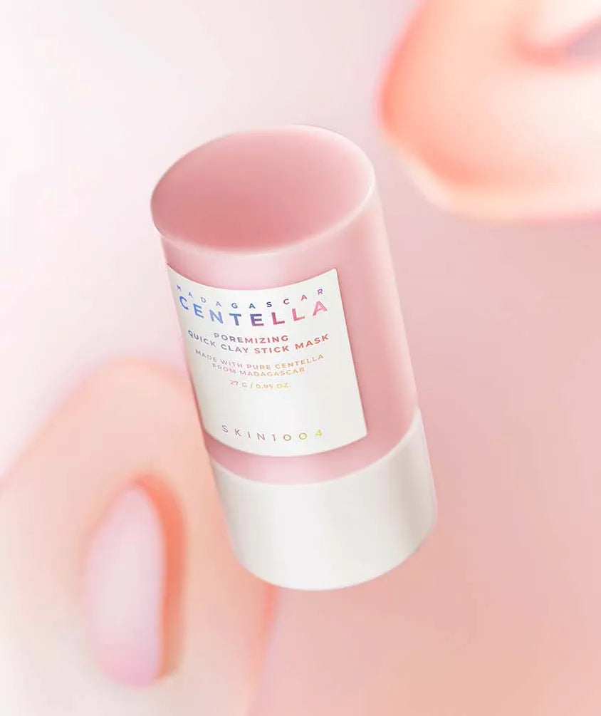 SKIN 1004 Madagascar Centella Poremizing Quick Clay Stick Mascarilla