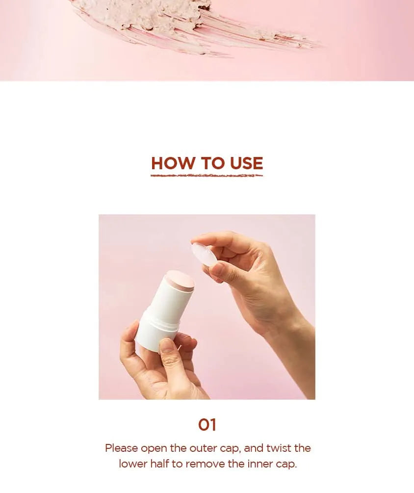 SKIN 1004 Madagascar Centella Poremizing Quick Clay Stick Mascarilla