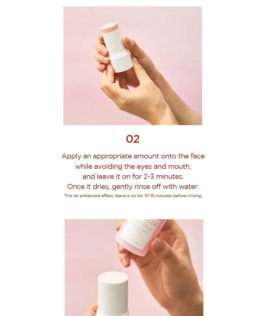SKIN 1004 Madagascar Centella Poremizing Quick Clay Stick Mascarilla