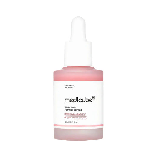 Medicube - PDRN Suero Péptido Rosa