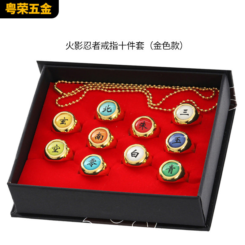 Joyería Anime para Fans y Coleccionistas - nexbuy.com.mx