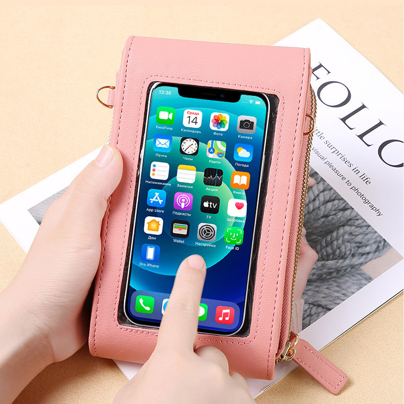 Bolsa de Moda Femenina Estilo Coreano – Bandolera Multifuncional Lonely - nexbuy.com.mx