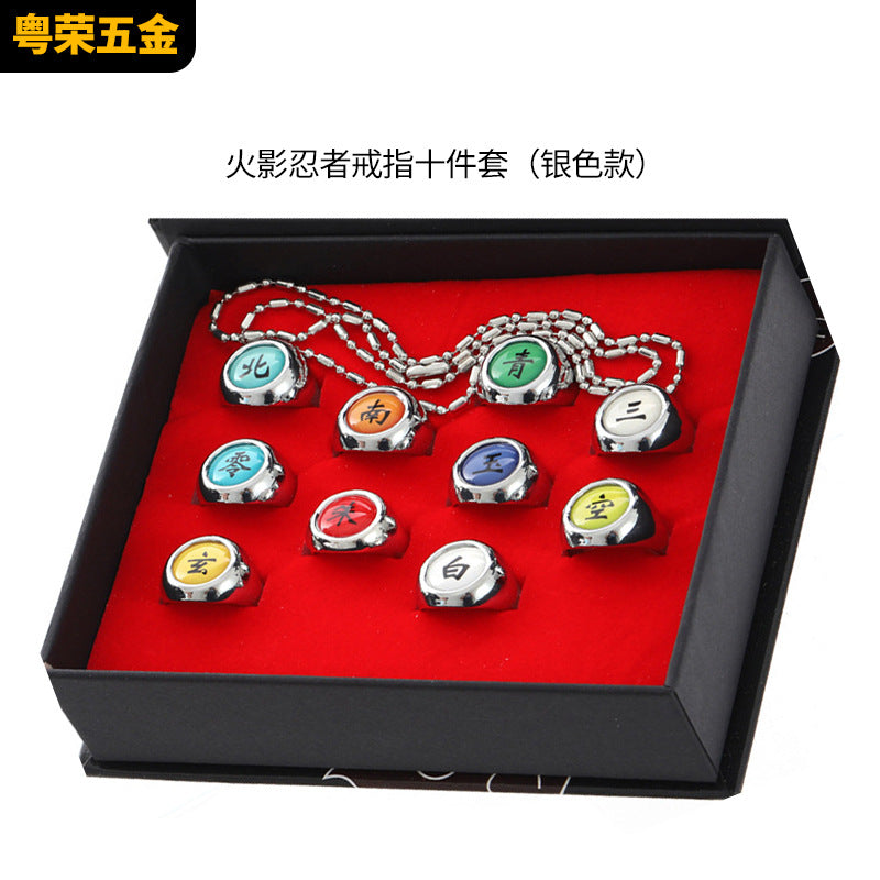 Joyería Anime para Fans y Coleccionistas - nexbuy.com.mx