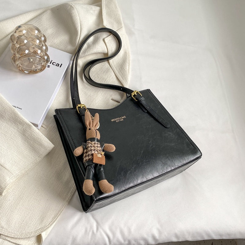 Bolsa Retro de Piel al Hombro - nexbuy.com.mx