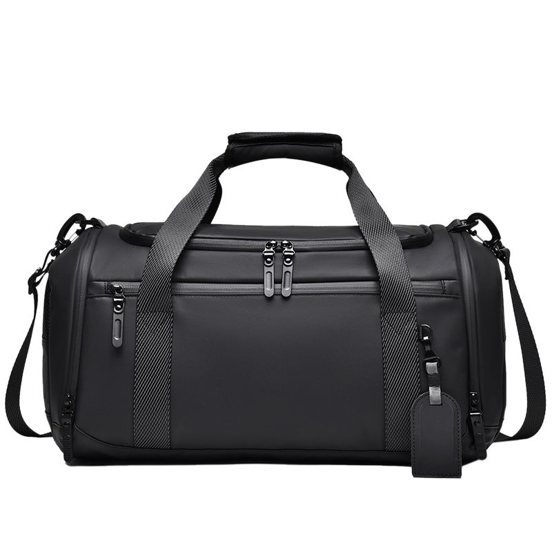 Maleta Fitness y de Viaje Impermeable 36–55L - nexbuy.com.mx