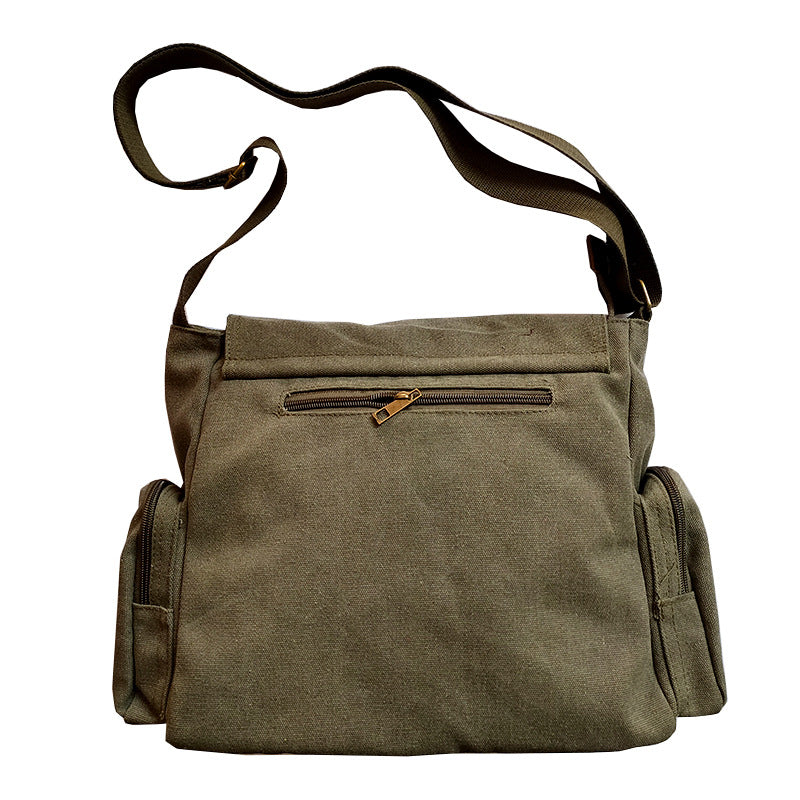 Bolsa de hombro Totoro, mochila casual cuadrada - nexbuy.com.mx