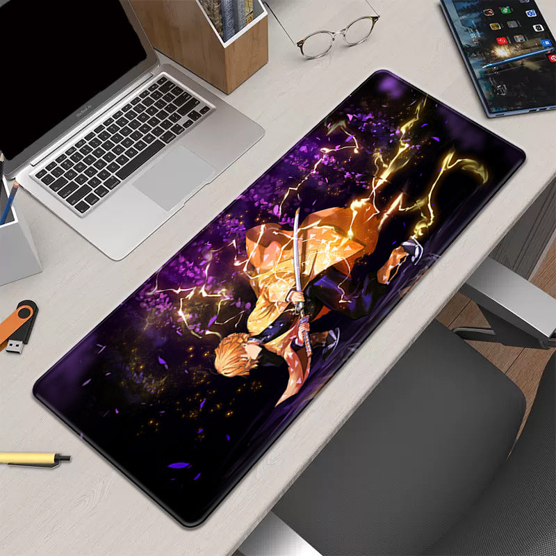 Alfombrilla de ratón antideslizante Anime - nexbuy.com.mx