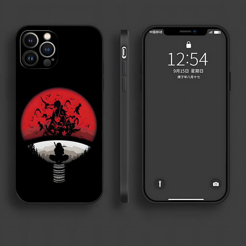 Case iphone anime - nexbuy.com.mx