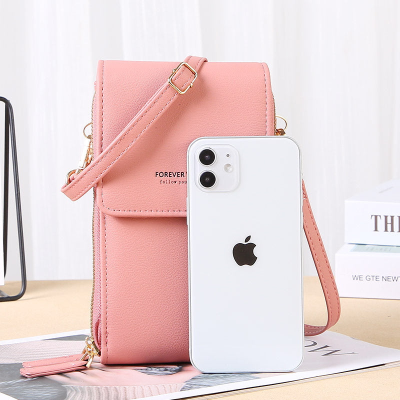 Bolsa de Moda Femenina Estilo Coreano – Bandolera Multifuncional Lonely - nexbuy.com.mx