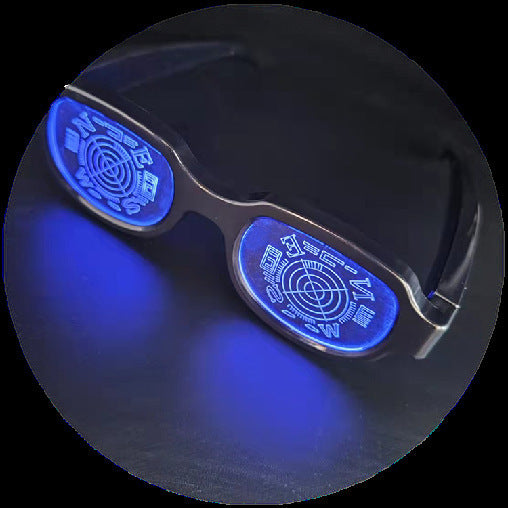 Gafas con luz LED de Detective Conan - nexbuy.com.mx