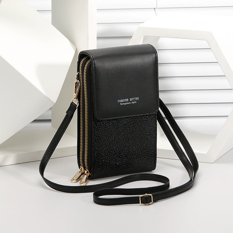 Bolsa de Moda Femenina Estilo Coreano – Bandolera Multifuncional Lonely - nexbuy.com.mx