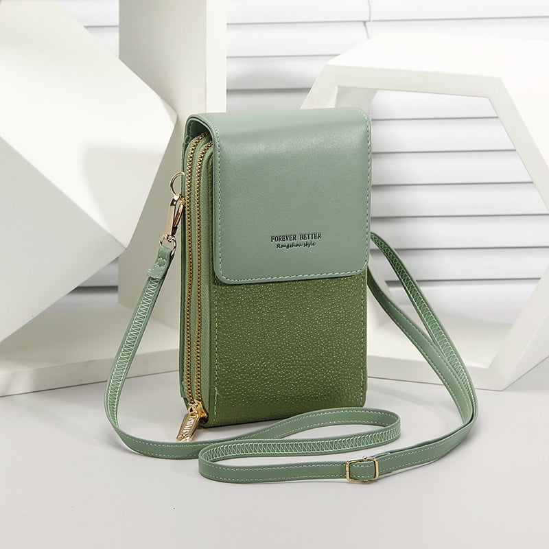 Bolsa de Moda Femenina Estilo Coreano – Bandolera Multifuncional Lonely - nexbuy.com.mx