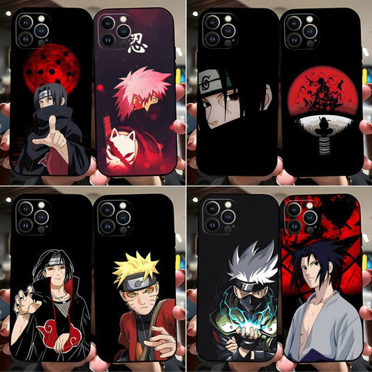 Case iphone anime - nexbuy.com.mx