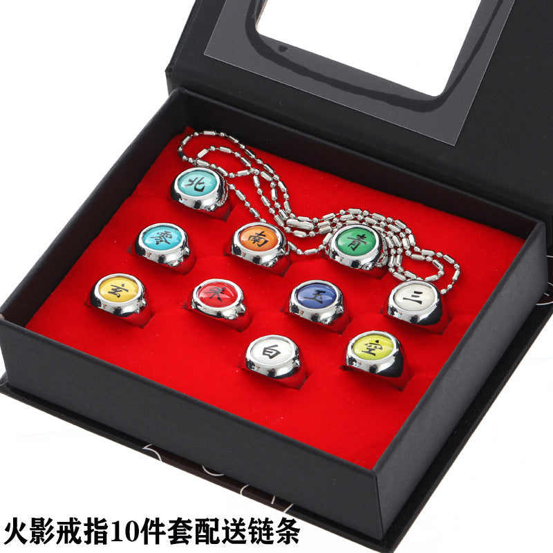 Joyería Anime para Fans y Coleccionistas - nexbuy.com.mx
