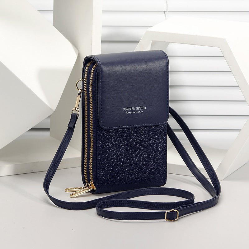 Bolsa de Moda Femenina Estilo Coreano – Bandolera Multifuncional Lonely - nexbuy.com.mx
