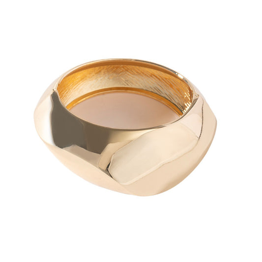 Pulsera de aleación con abertura ancha - nexbuy.com.mx