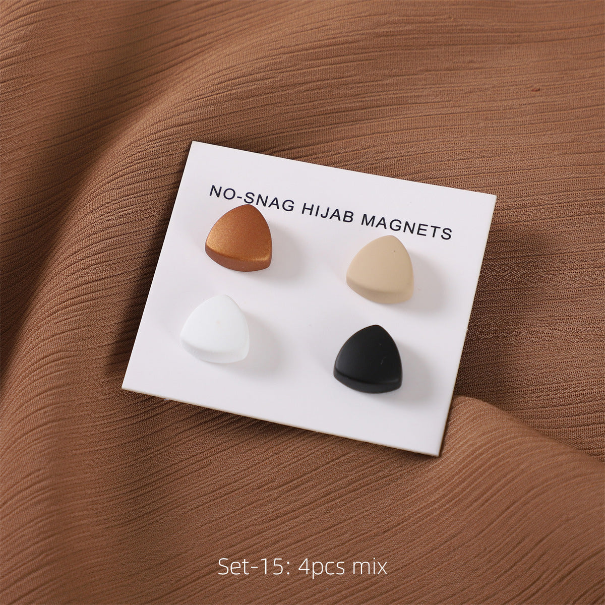 Arete de clip imán - nexbuy.com.mx