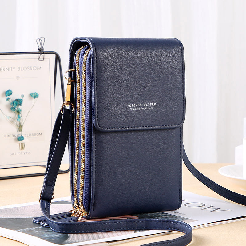 Bolsa de Moda Femenina Estilo Coreano – Bandolera Multifuncional Lonely - nexbuy.com.mx