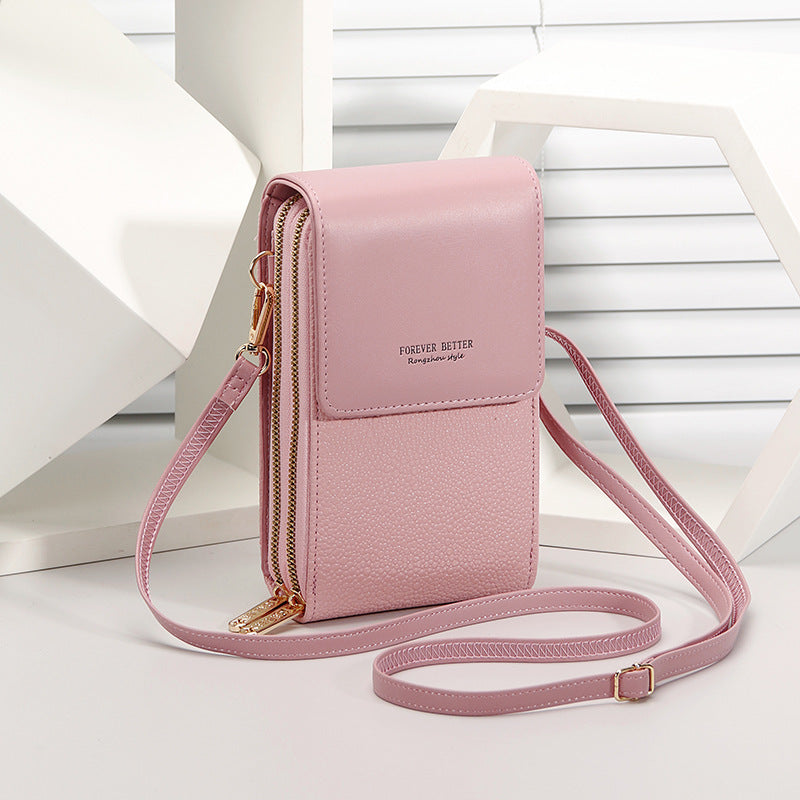 Bolsa de Moda Femenina Estilo Coreano – Bandolera Multifuncional Lonely - nexbuy.com.mx
