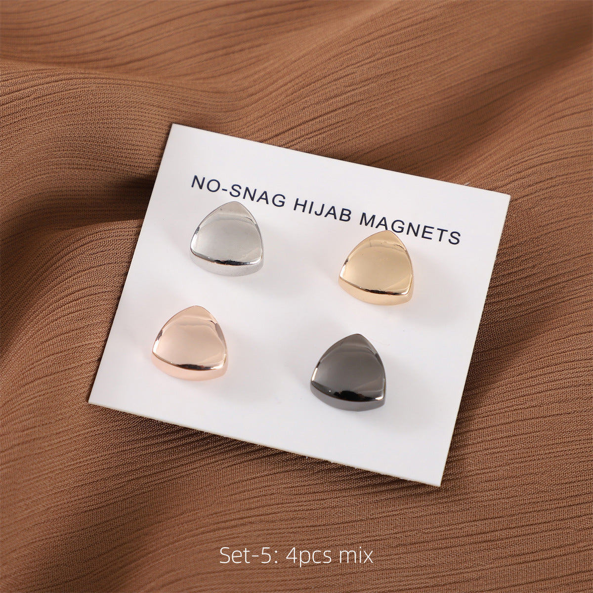 Arete de clip imán - nexbuy.com.mx