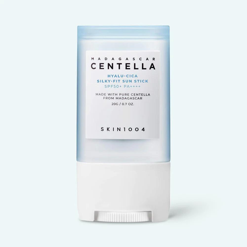 Protector Solar en Barra SPF50+ PA Hidratante con Centella