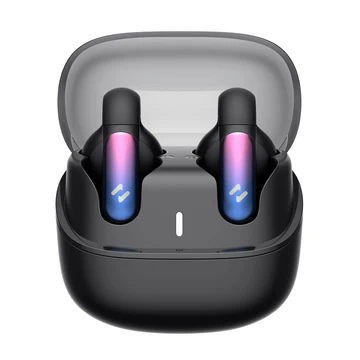 Audífonos Bluetooth HAVIT TW980 Earbuds con Estuche de Carga – Onyx Black