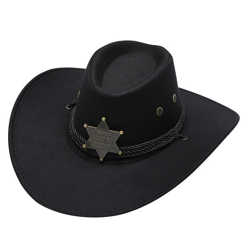 Sombrero vaquero Estilo Flat Top - nexbuy.com.mx