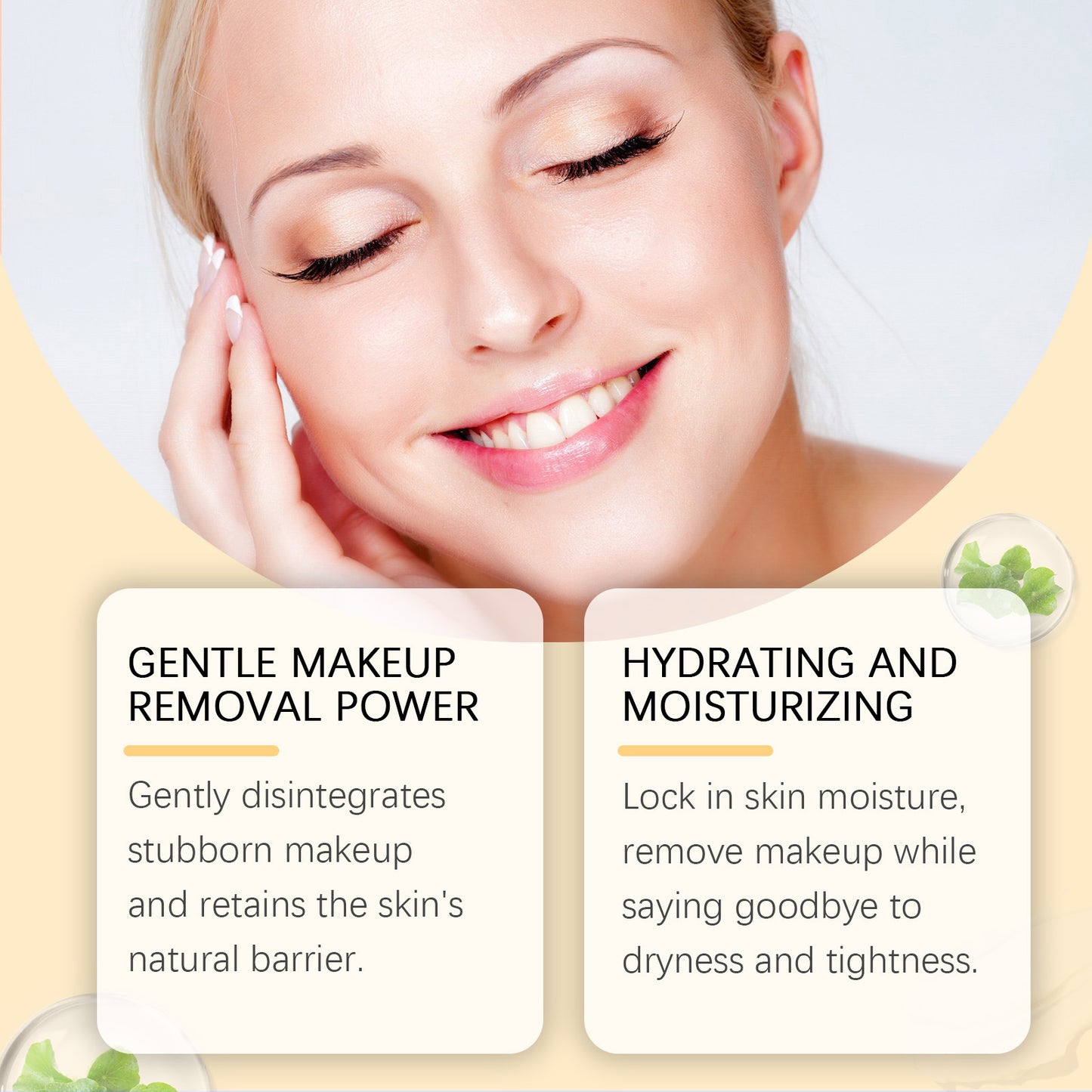 Centella Asiática Aceite Limpiador Ligero Refrescante y Suave - nexbuy.com.mx