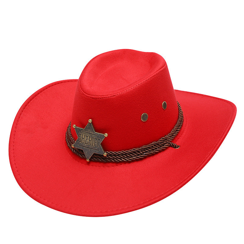 Sombrero vaquero Estilo Flat Top - nexbuy.com.mx