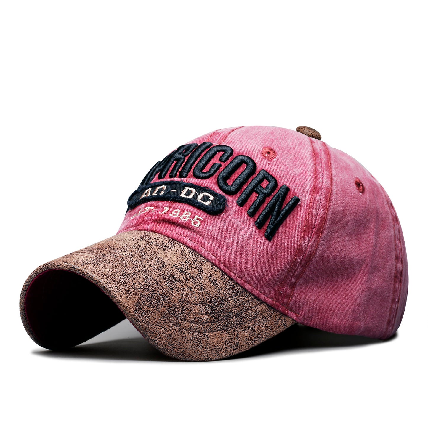 Gorra de béisbol estilo vaquero – Clásica y con personalidad - nexbuy.com.mx