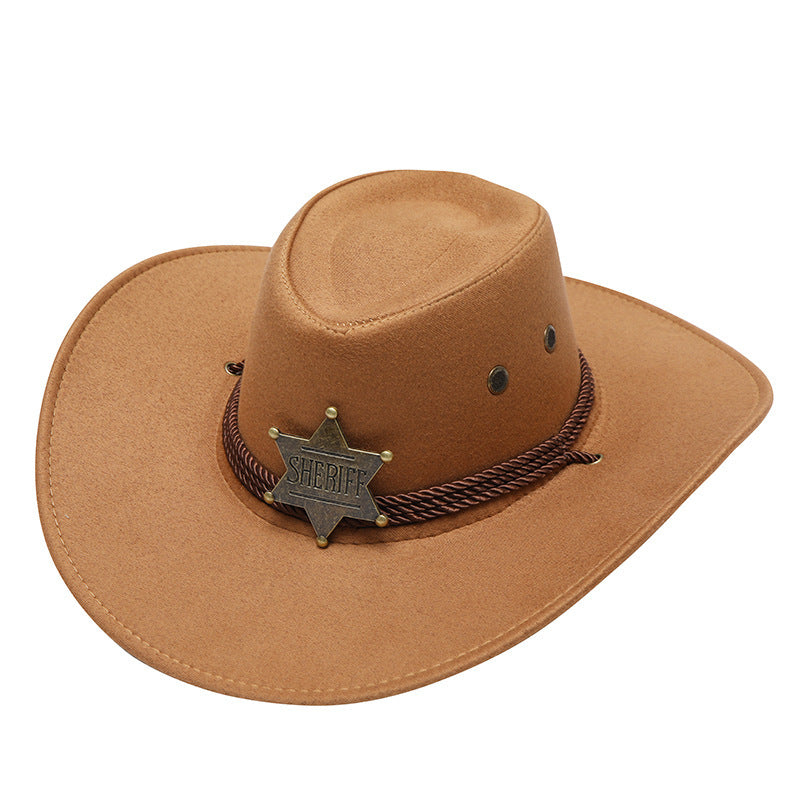 Sombrero vaquero Estilo Flat Top - nexbuy.com.mx