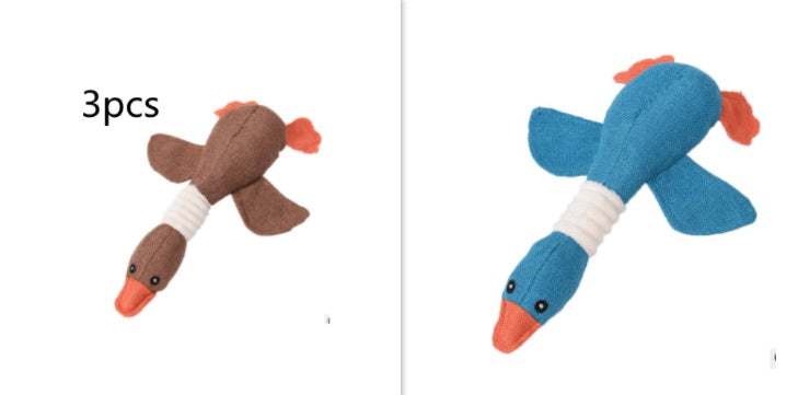 Juguete Sonoro de Felpa para Perros y Gatos - nexbuy.com.mx
