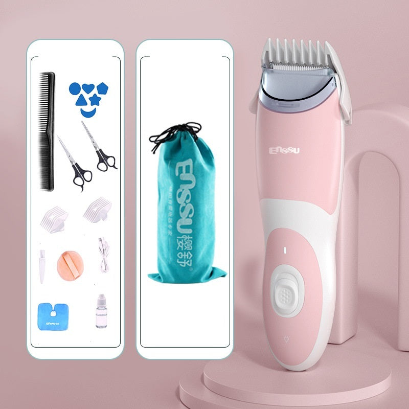 Maquina Corta Cabello automático para bebés - nexbuy.com.mx