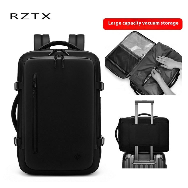 Mochila compresible al vacío con diseño minimalista - nexbuy.com.mx
